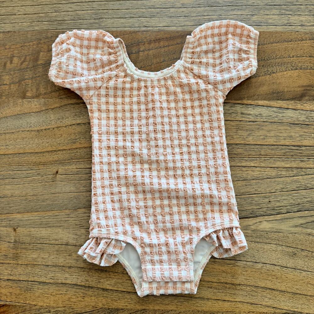 Quincy Mae Catalina One Piece - Size 3-6m